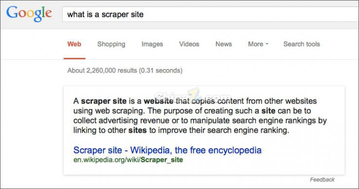 談網(wǎng)站優(yōu)化：十個(gè)關(guān)于SEO的真、假相