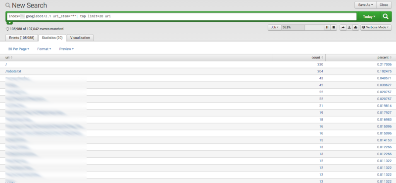 6、篩選需屏蔽頁(yè)面