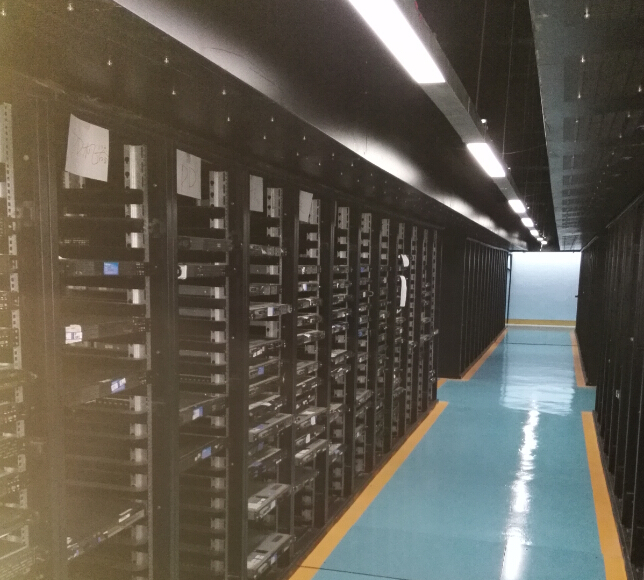 中國好機房，你該為哪個(gè)機房轉身？