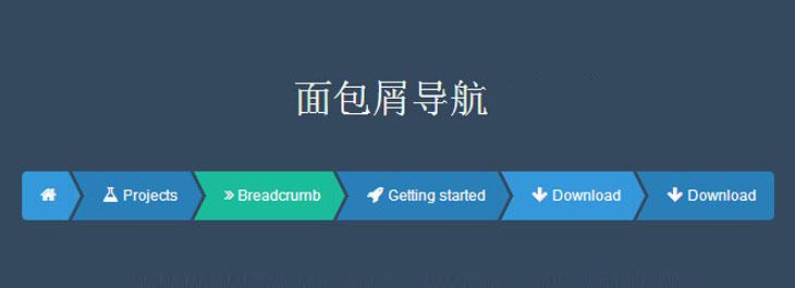 企業(yè)網(wǎng)站建設中面包屑導航的作用？