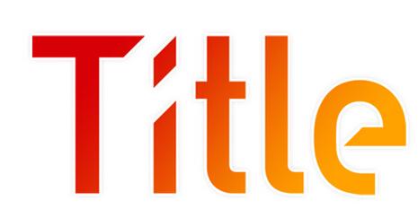 關(guān)于網(wǎng)站標題和正文的匹配度分析